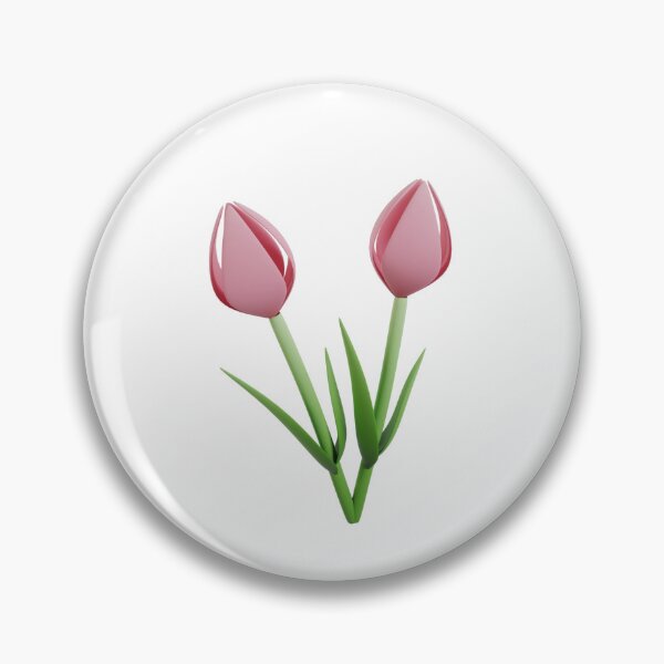 Item preview, Glossy pink tulips designed and sold by Aalia-369.