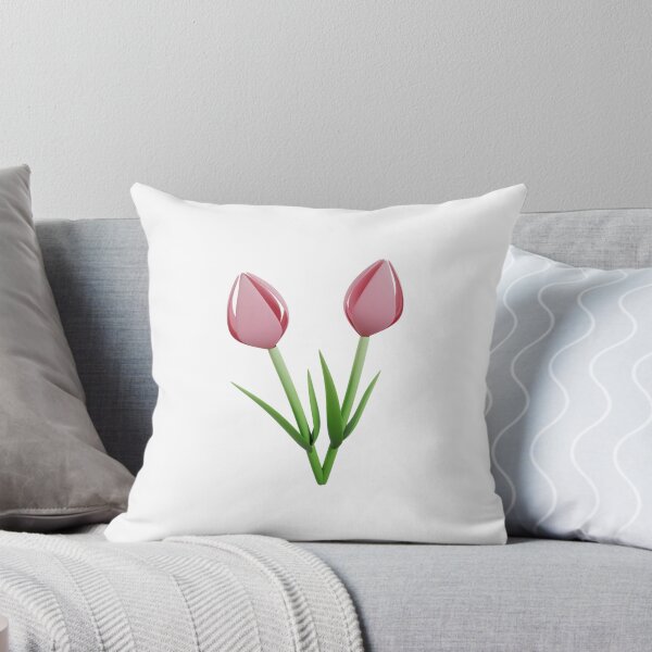 Item preview, Glossy pink tulips designed and sold by Aalia-369.