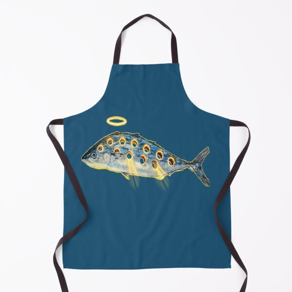 Item preview, Holy Mackerel designed and sold by SecretSquirrellDesigns.