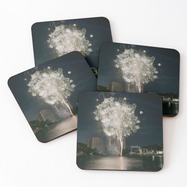 Item preview, Light Show — Miami, Florida (iPhone Photography) designed and sold by 313FILES.