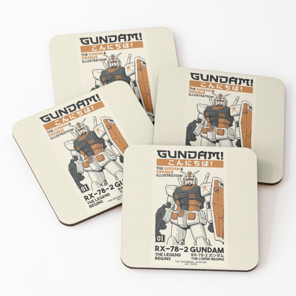 Item preview, Gundam Rx 78 T-Shirt designed and sold by zumerdiego.