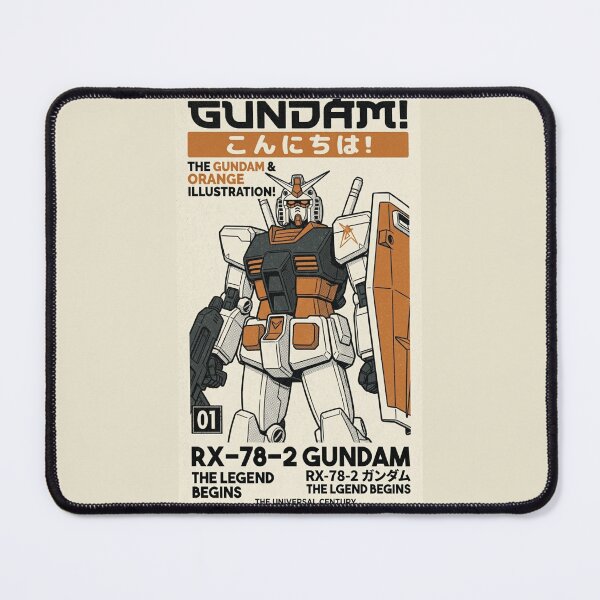 Item preview, Gundam Rx 78 T-Shirt designed and sold by zumerdiego.