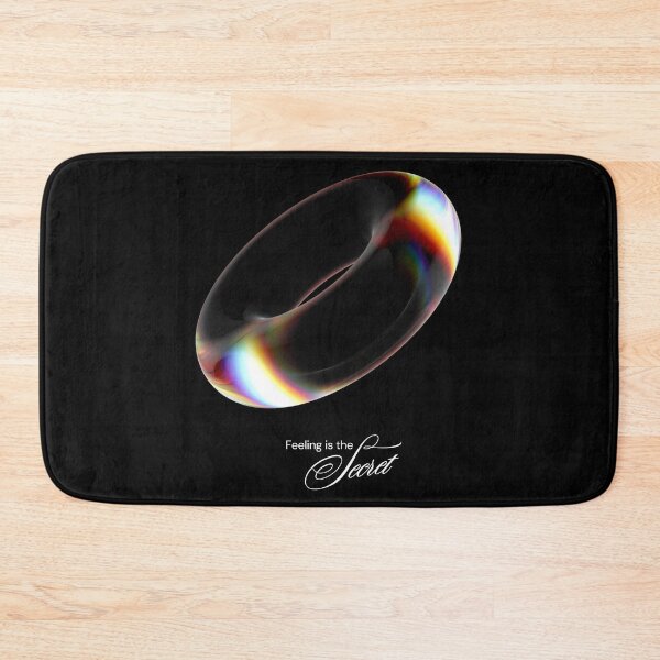 Item preview, Feeling is the Secret designed and sold by PASCERIMEZ.