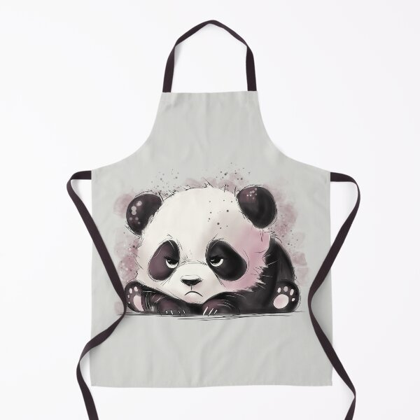 Item preview, Grumpy Panda designed and sold by HRSCreates.
