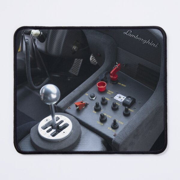 Item preview, Lamborghini Diablo GTR – Extreme Track Supercar Poster designed and sold by Road To Track.