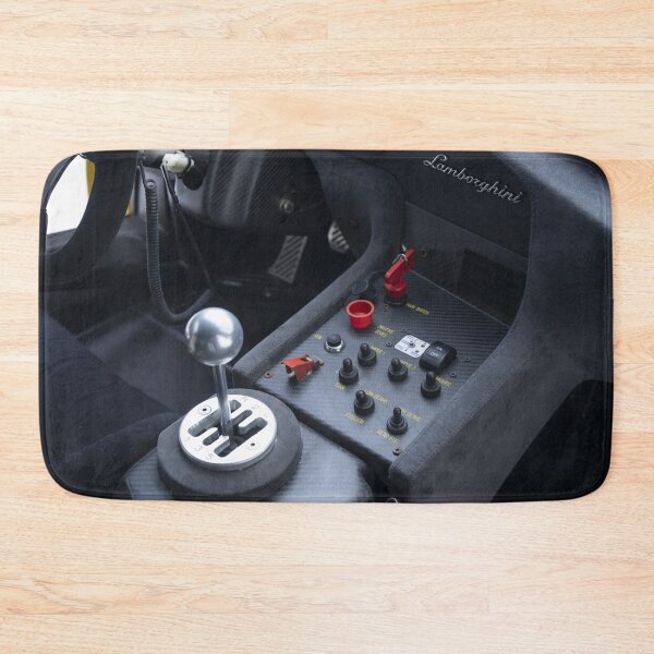 Item preview, Lamborghini Diablo GTR – Extreme Track Supercar Poster designed and sold by Road To Track.