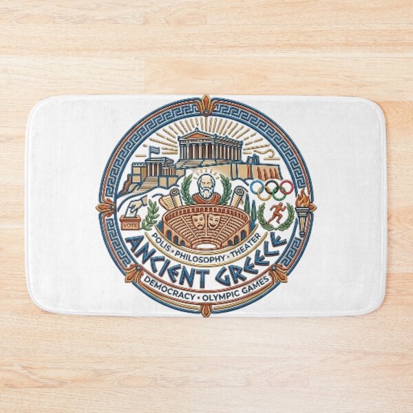 Item preview, ANCIENT GREECE designed and sold by likbatonboot.