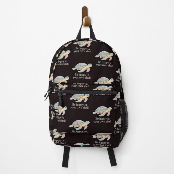 Item preview, Rainbow Turtle Be Happy In Your Own Shell Autism Awareness – Autism Support designed and sold by Redgiant87x.