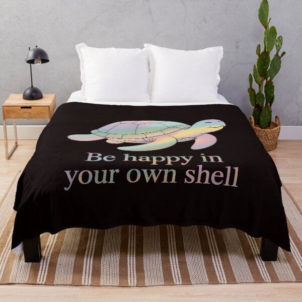 Item preview, Rainbow Turtle Be Happy In Your Own Shell Autism Awareness – Autism Support designed and sold by Redgiant87x.