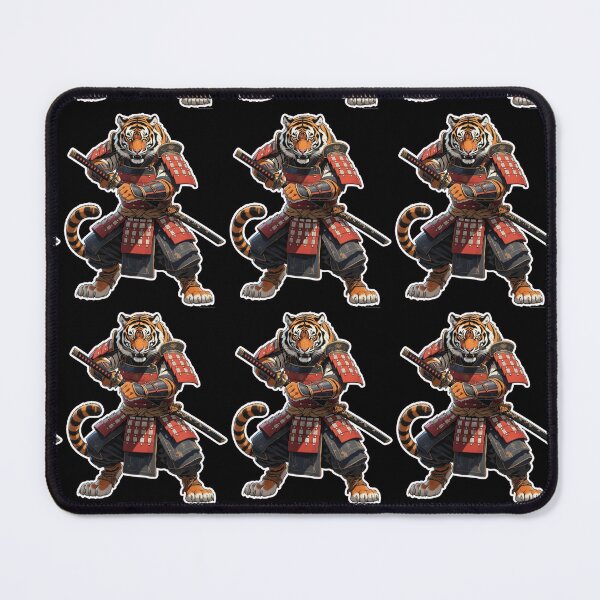 Item preview, Samurai Tiger Warrior designed and sold by Express Culture.