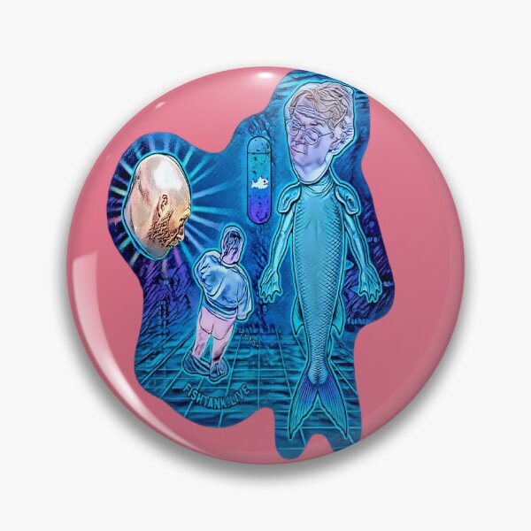Item preview, Neptune's Fishbowl AfterDark designed and sold by StarVentures.