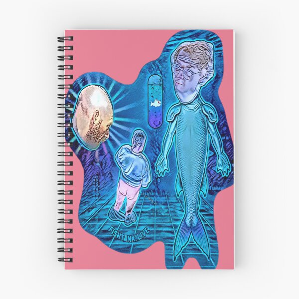 Item preview, Neptune's Fishbowl AfterDark designed and sold by StarVentures.