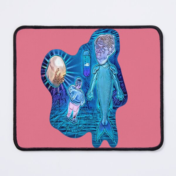 Item preview, Neptune's Fishbowl AfterDark designed and sold by StarVentures.