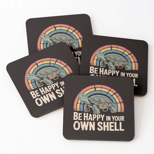 Item preview, Rainbow Turtle Be Happy In Your Own Shell Autism Awareness – Autism Awareness Month designed and sold by Redgiant87x.