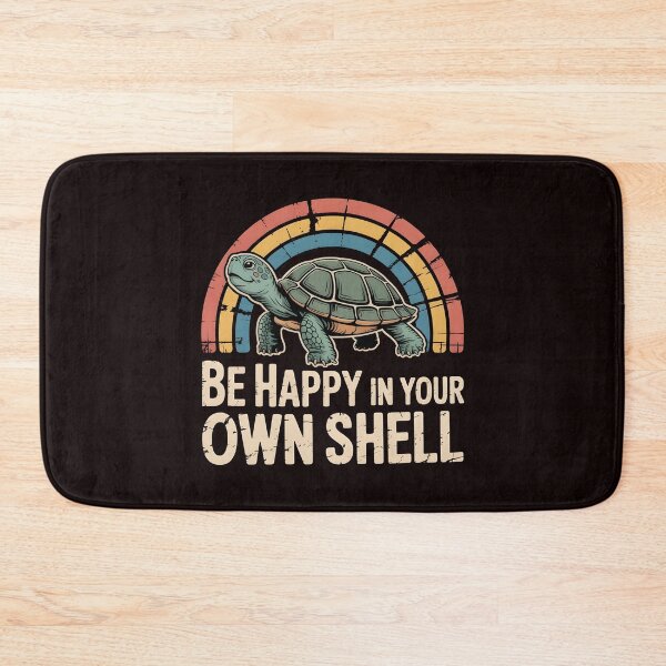 Item preview, Rainbow Turtle Be Happy In Your Own Shell Autism Awareness – Autism Awareness Month designed and sold by Redgiant87x.
