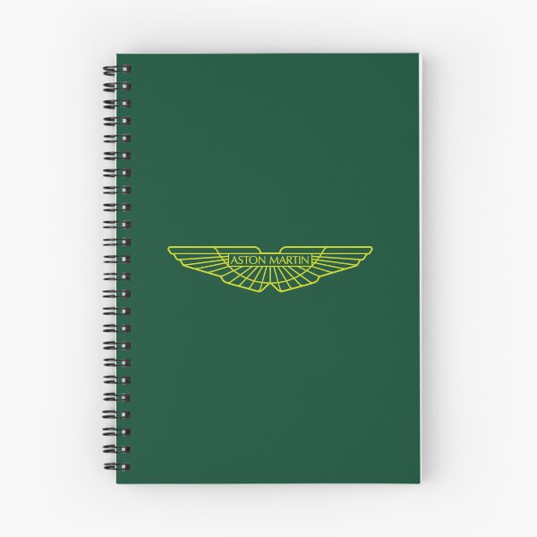 Item preview, Aston Martin wings (fluor green) designed and sold by JRLdesign1.