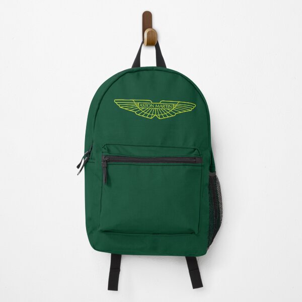 Item preview, Aston Martin wings (fluor green) designed and sold by JRLdesign1.