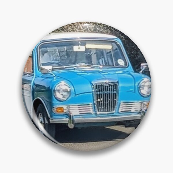 Item preview, British Wolseley small saloon designed and sold by Cars-Only.