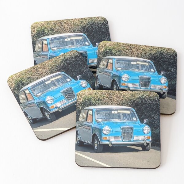 Item preview, British Wolseley small saloon designed and sold by Cars-Only.