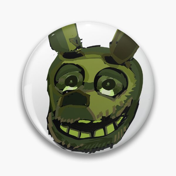 Item preview, Springtrap  designed and sold by R3db0y12.