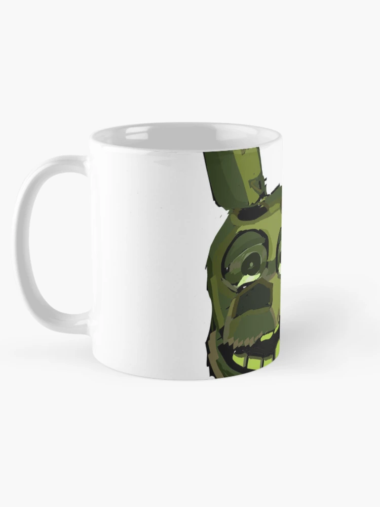 Thumbnail 5 of 6, Coffee Mug, Springtrap designed and sold by R3db0y12.