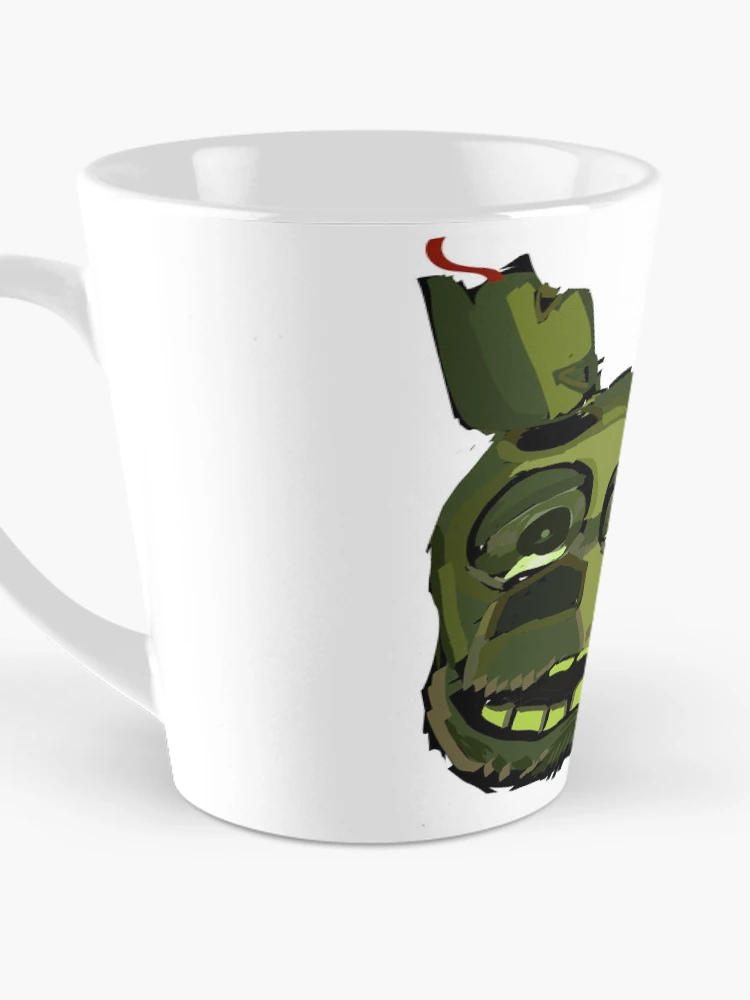 Thumbnail 3 of 4, Coffee Mug, Springtrap designed and sold by R3db0y12.