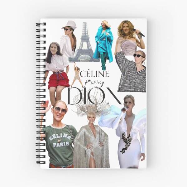 Item preview, Céline f*cking Dion Montage designed and sold by Igorlepailledor.