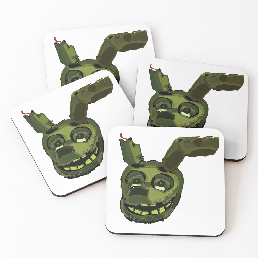 Item preview, Coasters (Set of 4) designed and sold by R3db0y12.