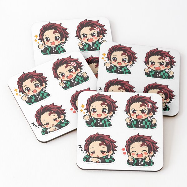 Item preview, Chibi Tanjiro Kamado designed and sold by My Artprintz.