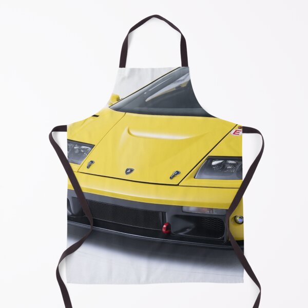 Item preview, Lamborghini Diablo GTR – Extreme Track Supercar Poster designed and sold by Road To Track.