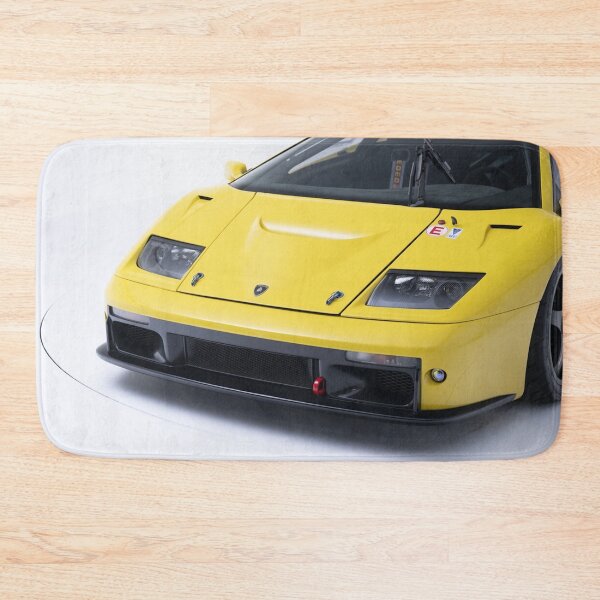 Item preview, Lamborghini Diablo GTR – Extreme Track Supercar Poster designed and sold by Road To Track.