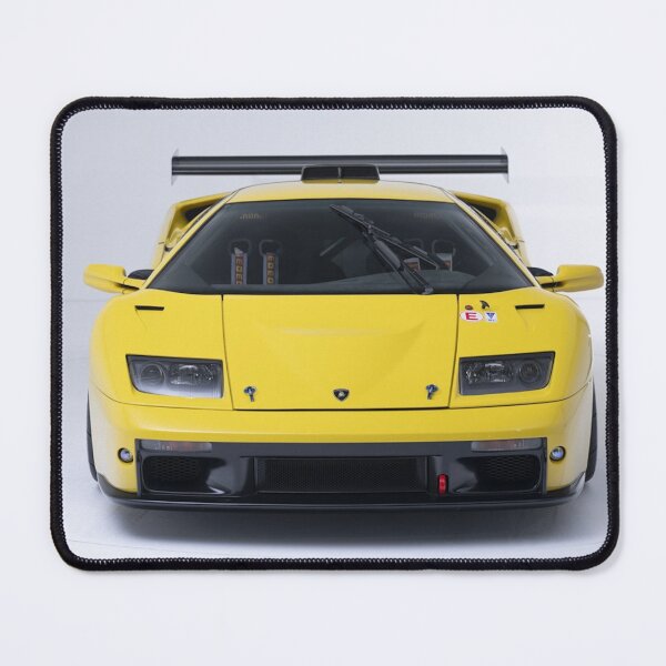 Item preview, Lamborghini Diablo GTR – Extreme Track Supercar Poster designed and sold by Road To Track.