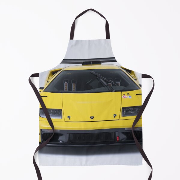 Item preview, Lamborghini Diablo GTR – Extreme Track Supercar Poster designed and sold by Road To Track.