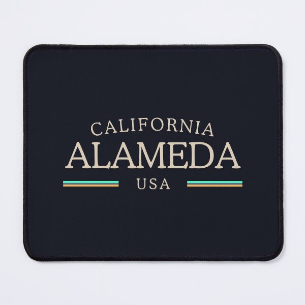 Item preview, Alameda California Heritage – Midnight designed and sold by buglevel.