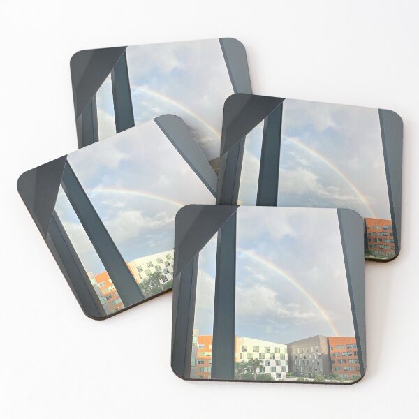 Item preview, Somewhere Over the Rainbow — Miami, Florida (iPhone Photography) designed and sold by 313FILES.