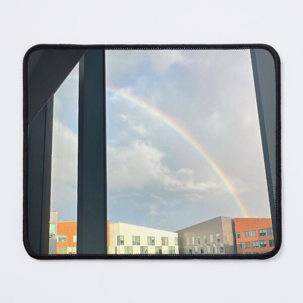 Item preview, Somewhere Over the Rainbow — Miami, Florida (iPhone Photography) designed and sold by 313FILES.
