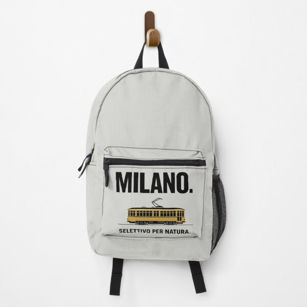 Item preview, Milano Selettivo Per Natura Vintage Tram Shirt designed and sold by POD DYNASTY | Original Print On Demand T-Shirt Graphics.