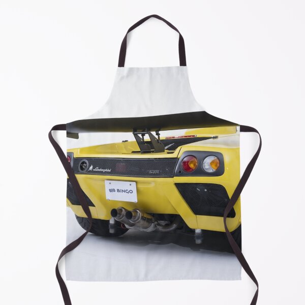 Item preview, Lamborghini Diablo GTR – Extreme Track Supercar Poster designed and sold by Road To Track.