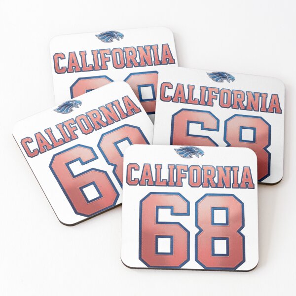 Item preview, california 68 designed and sold by MR LOVICE.