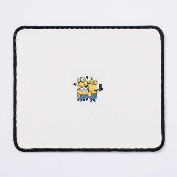 Artikelvorschau, Minion-Sticker mit süßer Ästhetik für die Generation entworfen und verkauft von MoodByte .