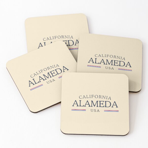 Item preview, Alameda California Heritage – Classic designed and sold by buglevel.