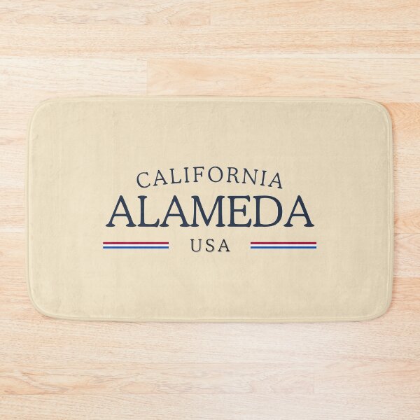 Item preview, Alameda California Heritage – Classic designed and sold by buglevel.