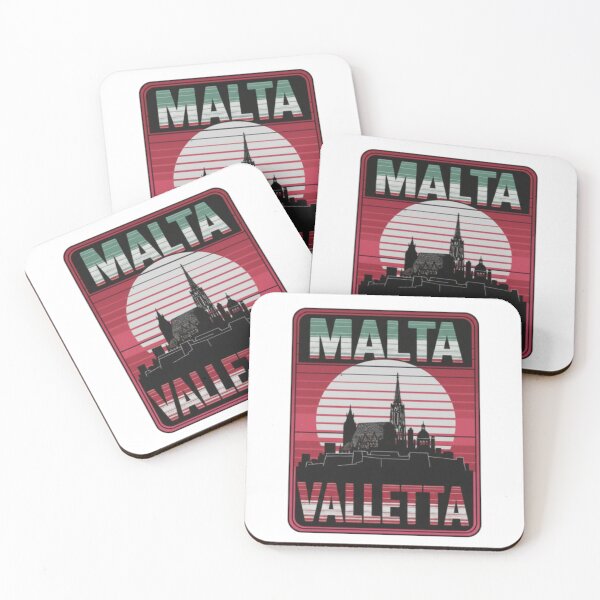 Item preview, Malta designed and sold by JonysCreativeDesigns.