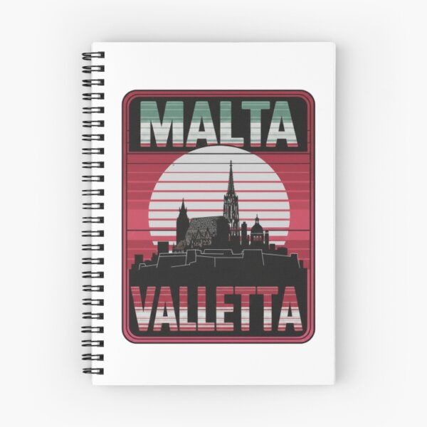 Item preview, Malta designed and sold by JonysCreativeDesigns.