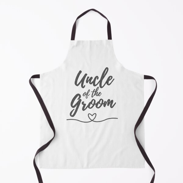 Item preview, Elegant Wedding Uncle of the Groom designed and sold by DixieGirlStudio.