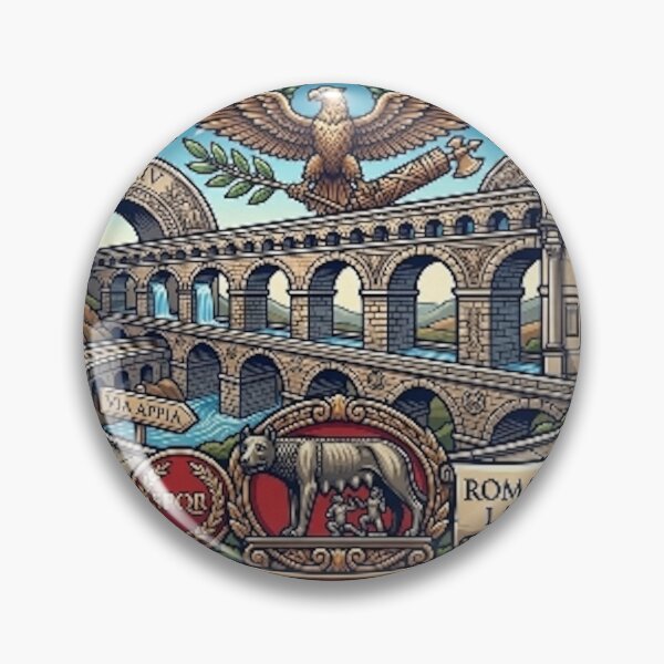 Item preview, ANCIENT ROME designed and sold by likbatonboot.