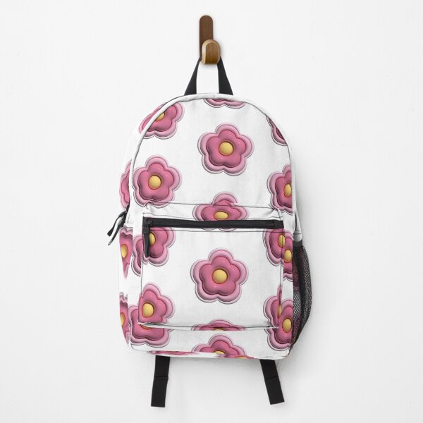 Item preview, Glossy pink flower designed and sold by Aalia-369.