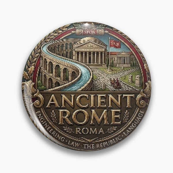 Item preview, ANCIENT ROME designed and sold by likbatonboot.