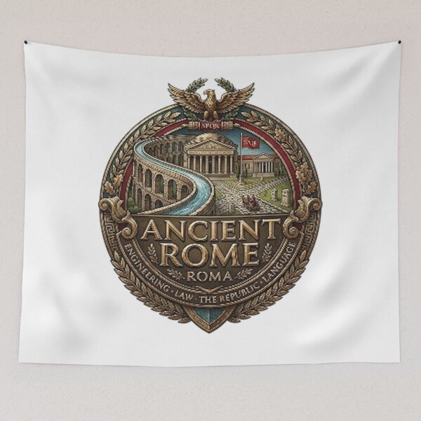 Item preview, ANCIENT ROME designed and sold by likbatonboot.