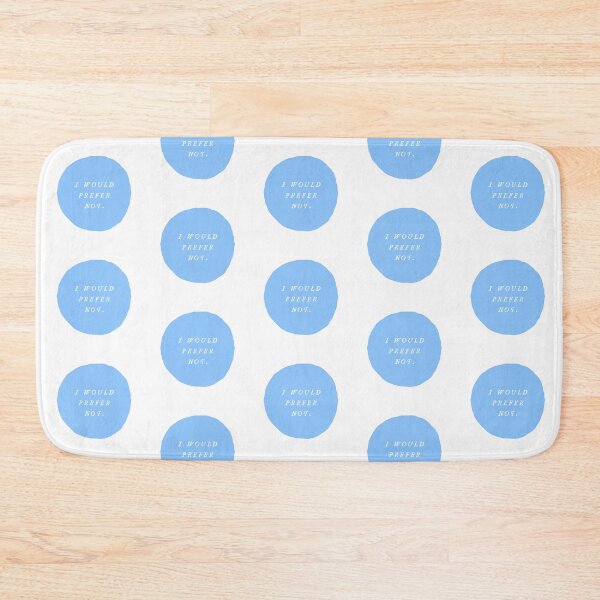 Item preview, I WOULD PREFER NOT.  designed and sold by thehappyintrovert .